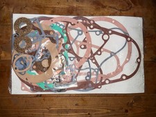 BSA A10 Golden Flash Engine