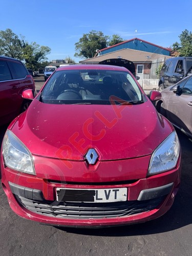 Renault megane dynamique dci - renault,