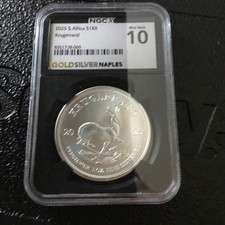 2025 S. Africa 1 KR Krugerrand