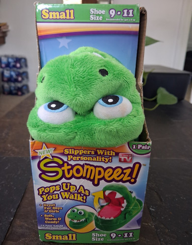 Stompeez growling dragon - stompeez!,