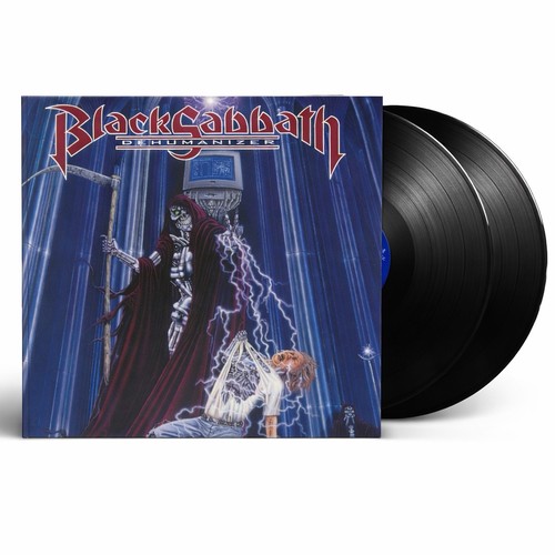 Black sabbath dehumanizer - black,