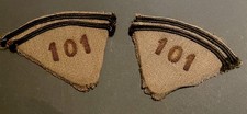 WW1 101 ST LINE REGT FRENCH