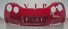 GENUINE NISSAN GT-R R35 RED REAR BUMPER 2009-2016 85022-JF04H #2