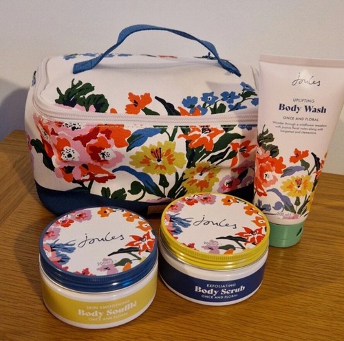 Joules once and floral - once,
