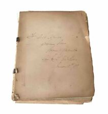 VICTORIAN SCRAPBOOK Photos