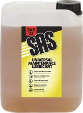 SAS22 5lt Maintenance Spray