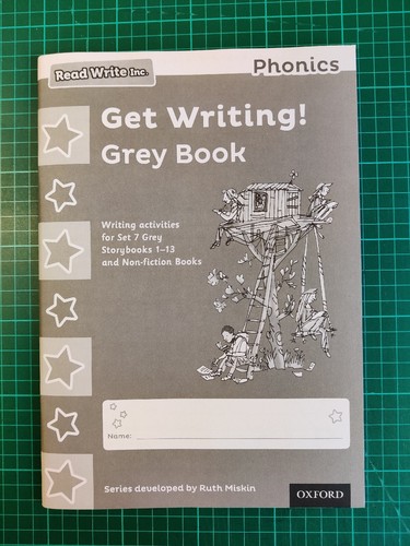 Read write inc phonics get - write, phonics:
