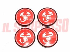 Hub Caps Wheel Covers Abarth