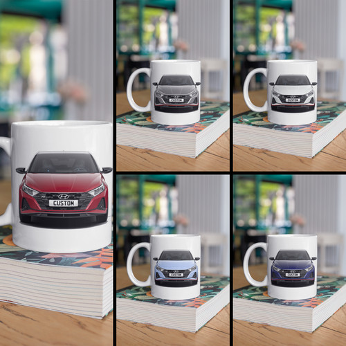 Personalised hyundai i20 - i20, n