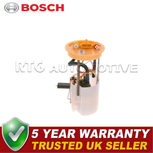 Bosch fuel pump senser unit - pump,