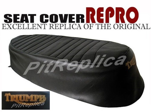 Triumph seat saddle - seat, cover