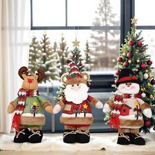 Christmas Standing Doll