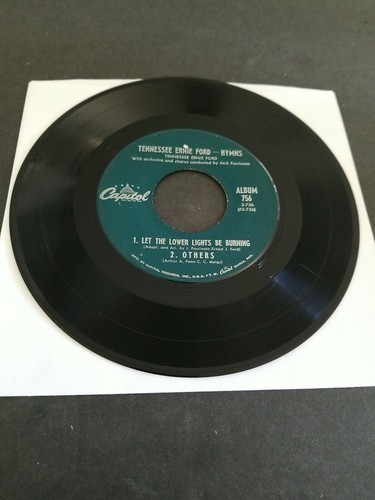 Tennessee ernie ford hymns - hymns, 4