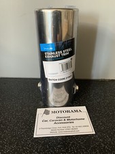 EXHAUST TRIM UNIVERSAL