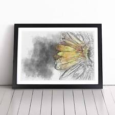 A Beautiful Yellow Flower in