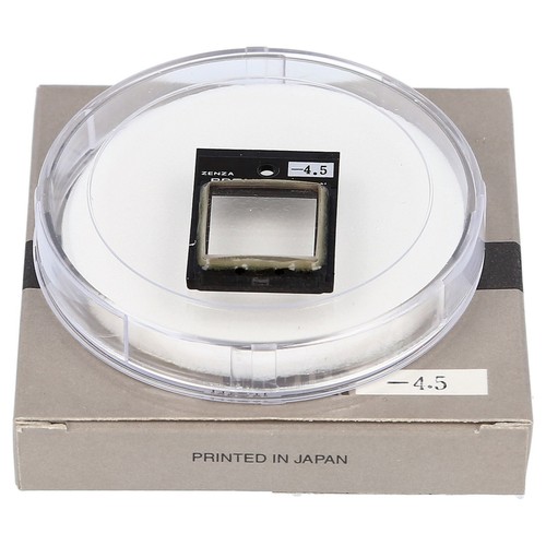 Bronica eye correction - bronica,