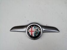 Alfa Romeo GT 2003 to 2010 bonnet badge