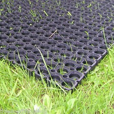 Heavy Duty Rubber Grass Mat