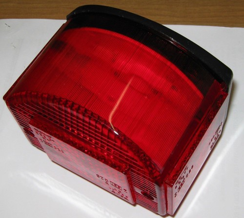 Ducati gtl 350 500 rear - rear, light