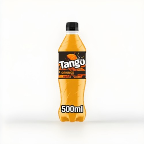 Tango orange original bottle - tango,
