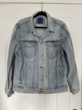 Zara Men Denim Jacket XL