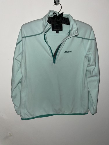 Musto fleece zip - fleece,