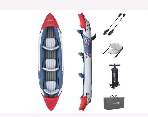 Kayak hydro force rapid - kayak,