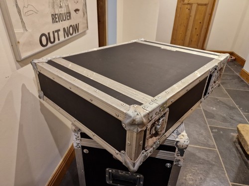 Deep flight case - 5, star