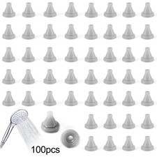 100pcs Silicone Nozzles for