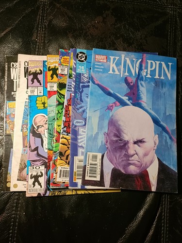 Comic book bundle collection - bundle,