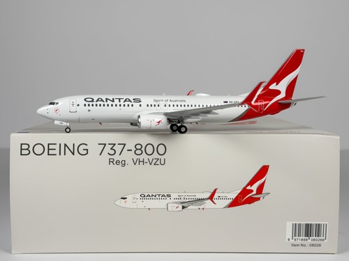 Qantas airways boeing - airways, 737-800