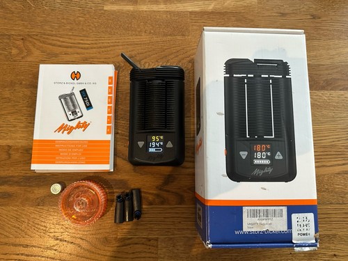 Storz bickel mighty portable - bickel,