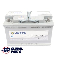 Varta Accumulator Battery 80Ah 800A 12V Silver Dynamic AGM F21