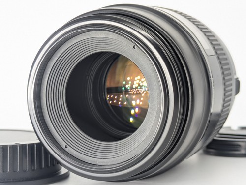 Video mint canon macro - canon, lens