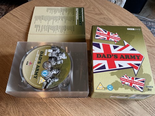 Dad army the - the, complete