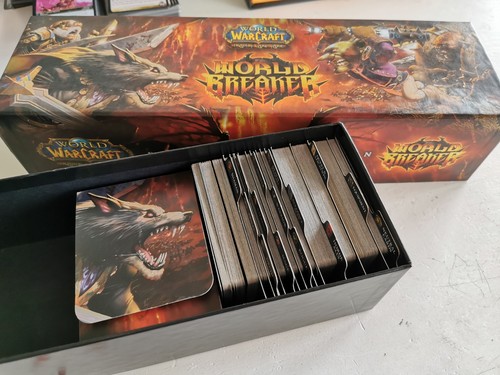 World warcraft wow - warcraft,