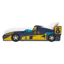 Kids Racing Car Bed
