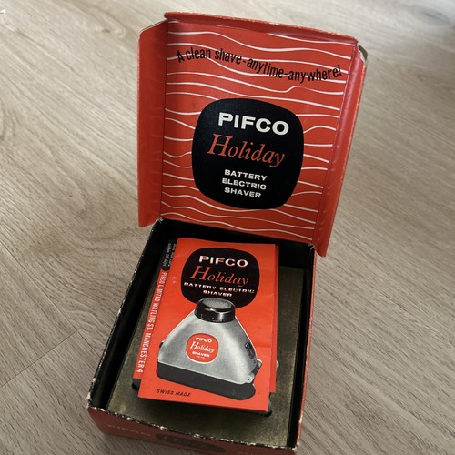 Vintage pifco holiday - pifco,
