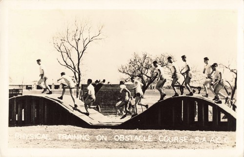 Rppc camp mccoy - rppc, wi