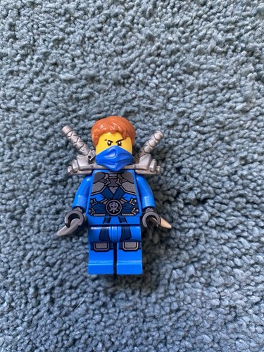 Lego jay stone - lego,