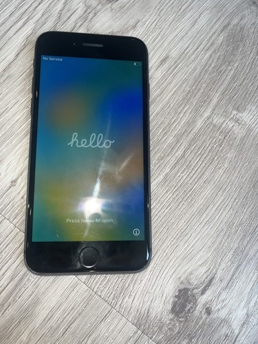 Apple iphone 64gb space - space, grey