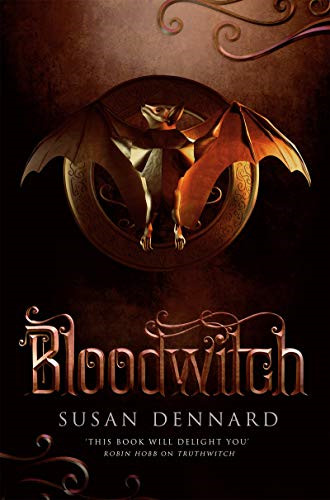 Bloodwitch the witchlands - (the,