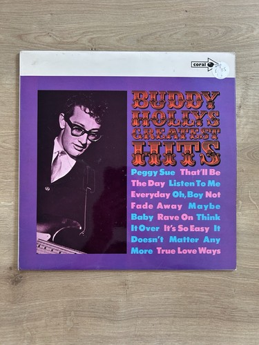Buddy holly original 1958 - holly,