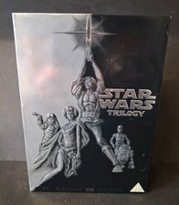 Star wars trilogy disc set - |,