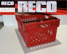 5 x USED EXTRA DEEP RED 600 X