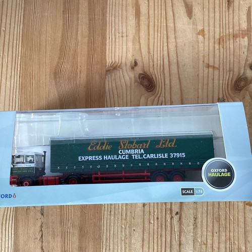 Oxford diecast stob027 daf - oxford,