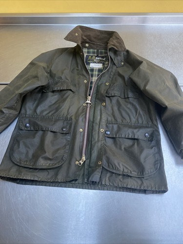 Barbour bedale 80s - barbour, c40