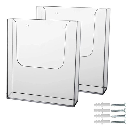 2pcs acrylic document - 2pcs,