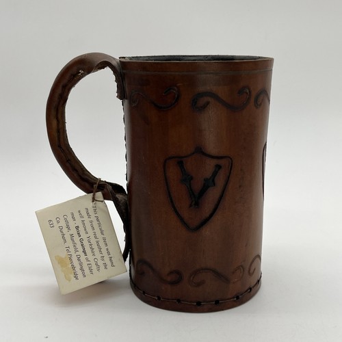 Brian grainger hand tooled - grainger,