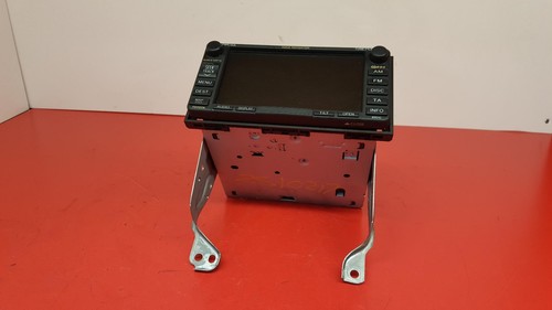 2008 toyota avensis sat nav - sat,